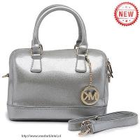 michael kors fluorescence medium zilver boekentassen Shop Utrecht 1dc8b988